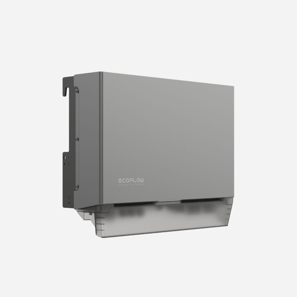 EcoFlow PowerOcean Hybrid Inverter 6KW