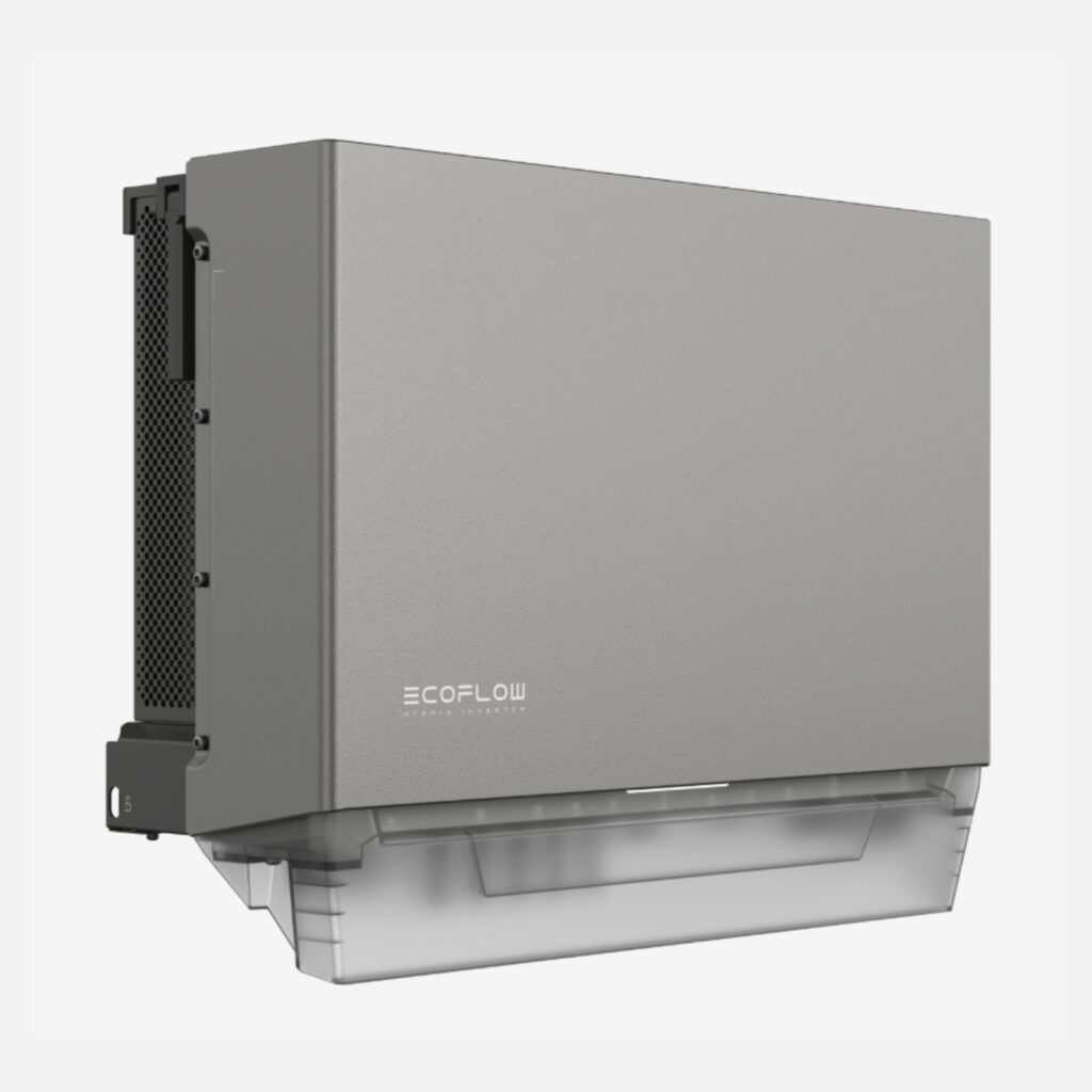 EcoFlow PowerOcean Plus hybride omvormer 20KW