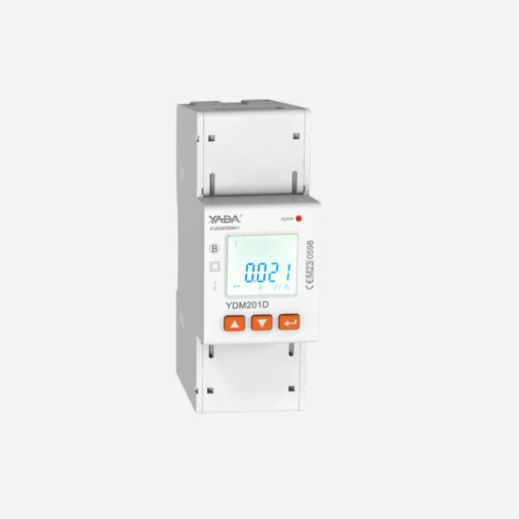 EcoFlow één fase Smart Meter