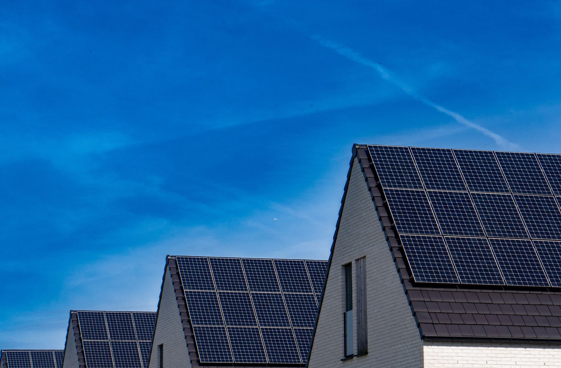 Zonnepanelen combineren met een thuisbatterij